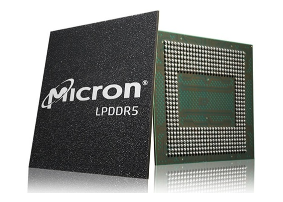 MICRON低功耗DDR5 DRAM，專為5G和AI設(shè)計(jì)