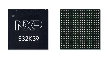 NXP S32K39/37/36微控制器：電動汽車電氣化應(yīng)用